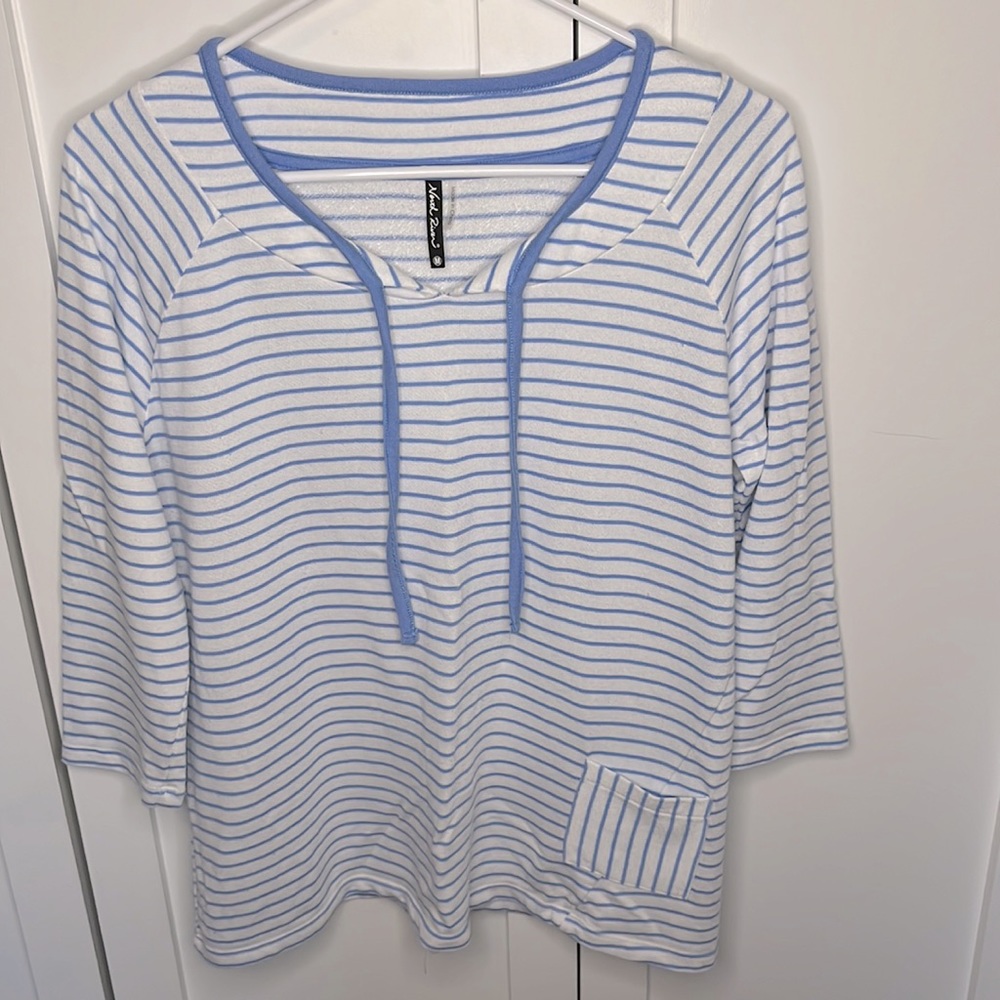 Stripped Sweater